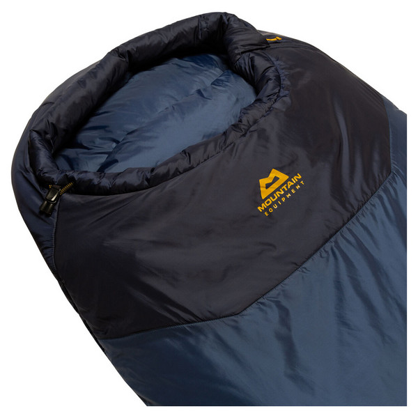 Mountain Equipment KLIMATIC III LONG - Kunstfaserschlafsack Ansicht 5