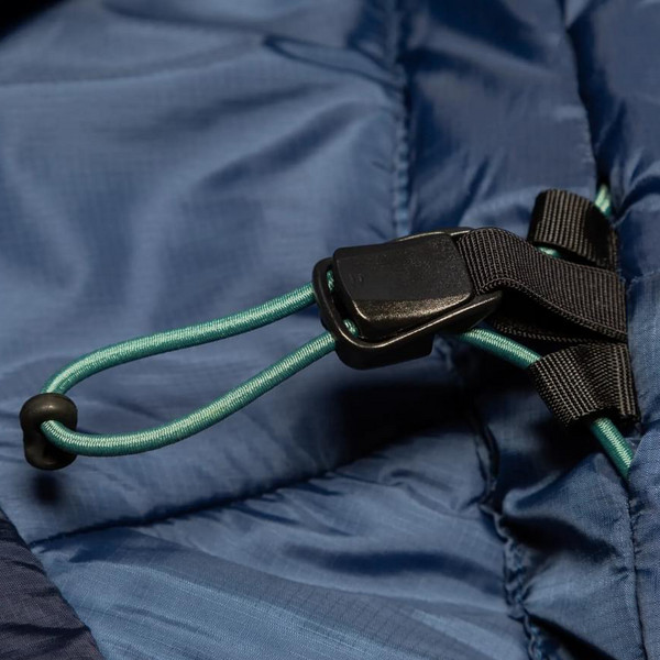 Mountain Equipment KLIMATIC III WMNS REGULAR Damen - Kunstfaserschlafsack Ansicht 8