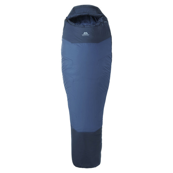 Mountain Equipment KLIMATIC III WMNS REGULAR Damen - Kunstfaserschlafsack Ansicht 1