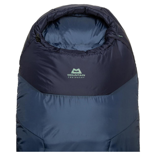 Mountain Equipment KLIMATIC III WMNS REGULAR Damen - Kunstfaserschlafsack Ansicht 3