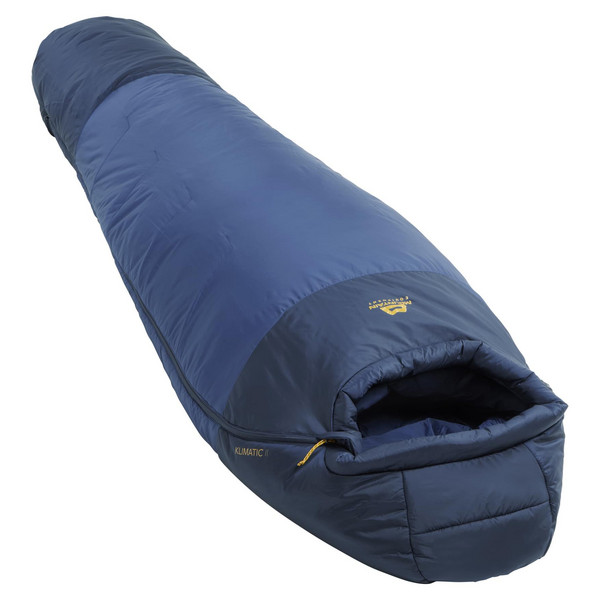 Mountain Equipment KLIMATIC II REGULAR - Kunstfaserschlafsack Ansicht 2