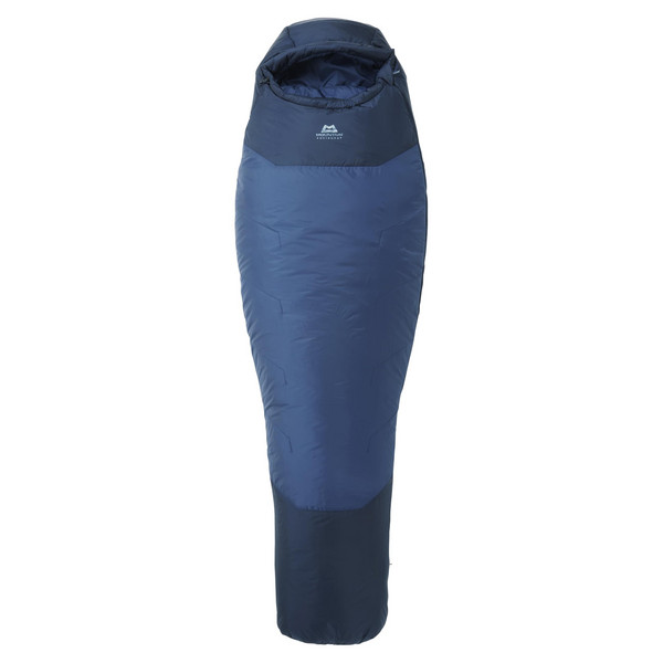 Mountain Equipment KLIMATIC II WMNS LONG Damen - Kunstfaserschlafsack