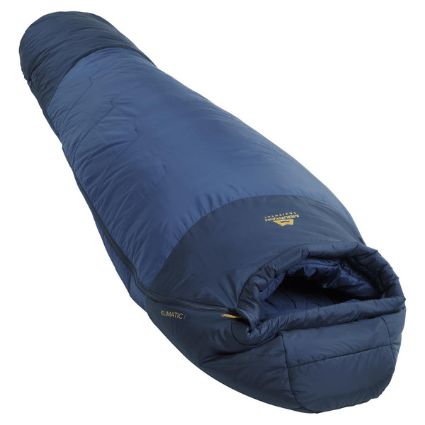Mountain Equipment KLIMATIC I REGULAR Damen - Kunstfaserschlafsack Ansicht 2