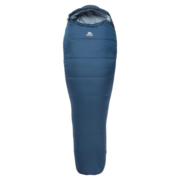 Equipment LUNAR III REGULAR - Kunstfaserschlafsack