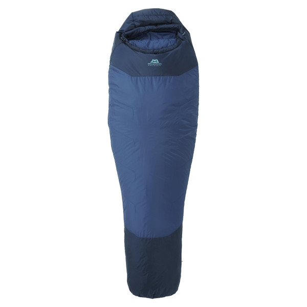 Mountain Equipment KLIMATIC I WMNS LONG Damen - Kunstfaserschlafsack