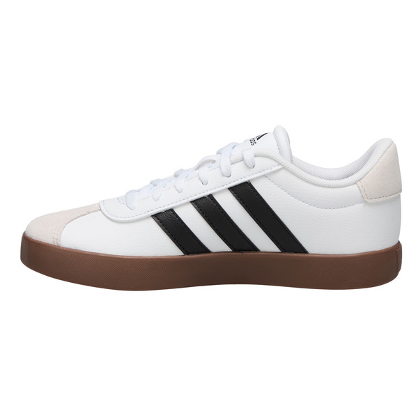 Adidas VL COURT 3.0 K Kinder - Freizeitschuhe Ansicht 3
