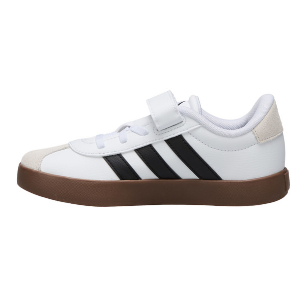 Adidas VL COURT 3.0 EL C Kinder - Freizeitschuhe Ansicht 3
