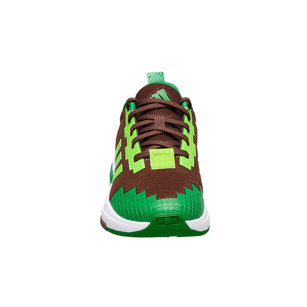 Adidas MINECRAFT PRO J Kinder - Freizeitschuhe Ansicht 4