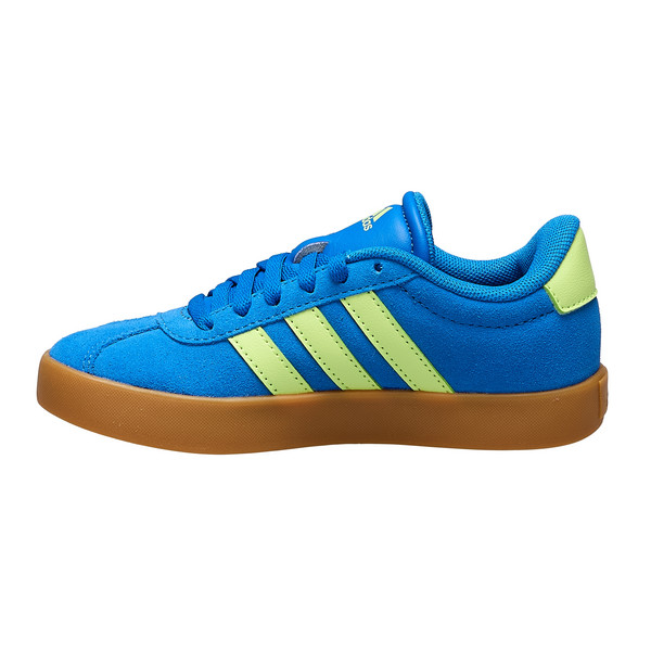 Adidas VL COURT 3.0 K Kinder - Freizeitschuhe Ansicht 3