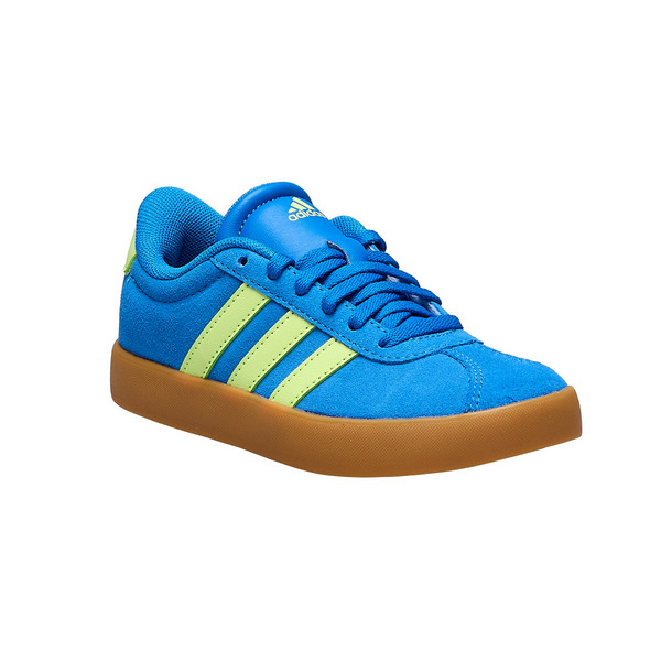 Adidas VL COURT 3.0 K Kinder - Freizeitschuhe Ansicht 2