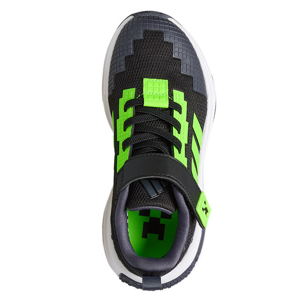 Adidas MINECRAFT PRO EL C Kinder - Freizeitschuhe Ansicht 6