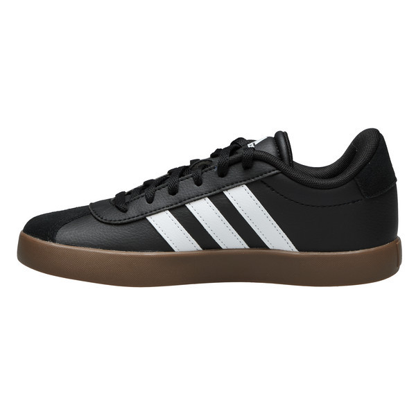 Adidas VL COURT 3.0 K Kinder - Freizeitschuhe Ansicht 3