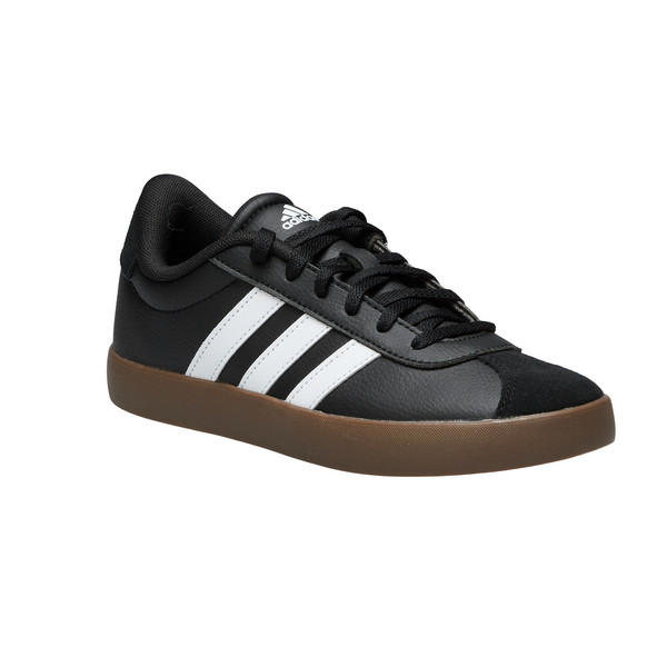 Adidas VL COURT 3.0 K Kinder - Freizeitschuhe Ansicht 2