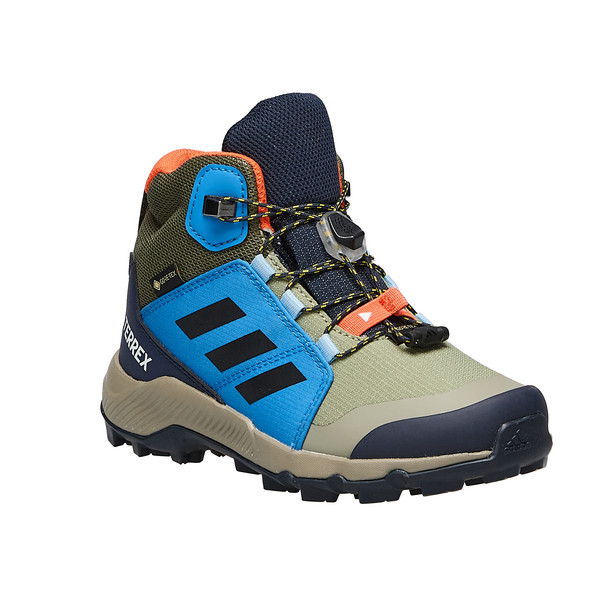 Adidas TERREX MID GTX K Kinder - Wanderstiefel Ansicht 2