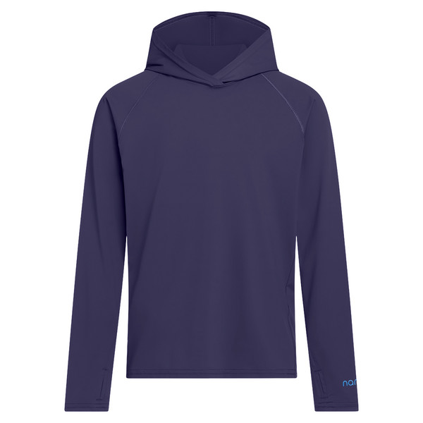 Namuk LIKA TECH LONGSLEEVE MIT KAPUTZE Kinder - Hoodie Ansicht 1