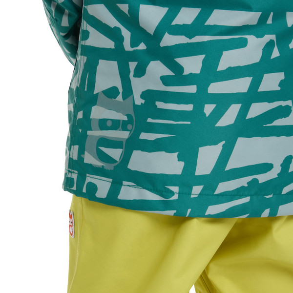 Namuk CHIP REGENJACKE NEST Kinder - Regenjacke Ansicht 7