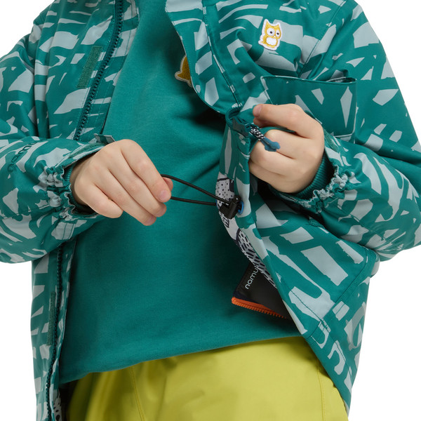 Namuk CHIP REGENJACKE NEST Kinder - Regenjacke Ansicht 10