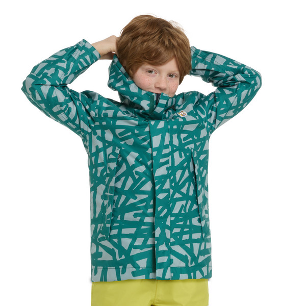 Namuk CHIP REGENJACKE NEST Kinder - Regenjacke Ansicht 5