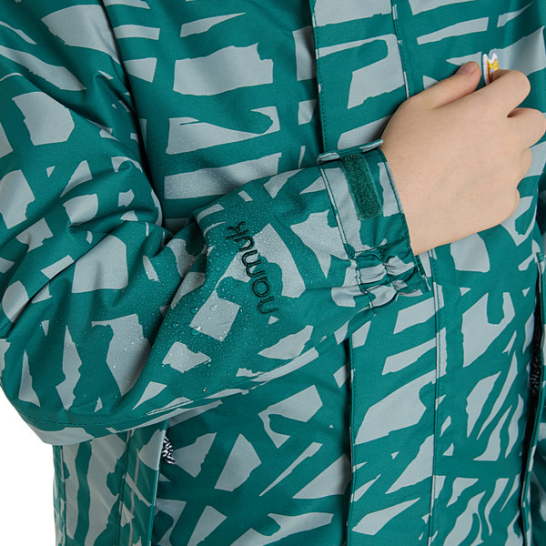 Namuk CHIP REGENJACKE NEST Kinder - Regenjacke Ansicht 8