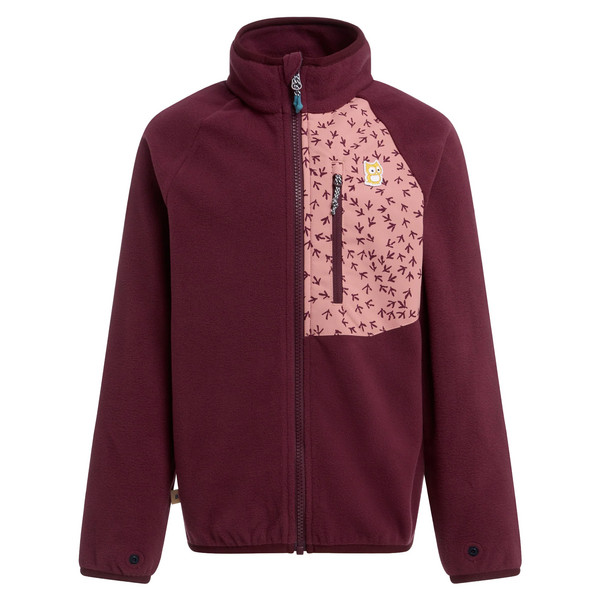AVAN BIO-FLEECEJACKE SENSO Kinder - Fleecejacke