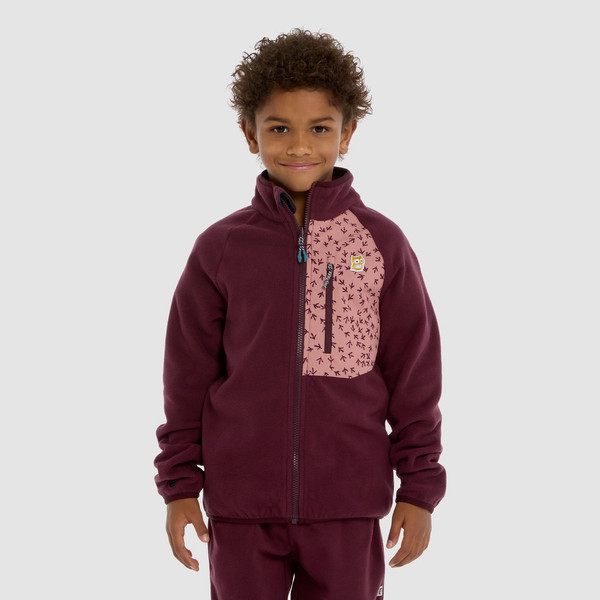 Namuk AVAN BIO-FLEECEJACKE SENSO Kinder - Fleecejacke Ansicht 5