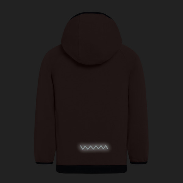 Namuk SPIE BIKE HOODIE Kinder - Kapuzenjacke Ansicht 3