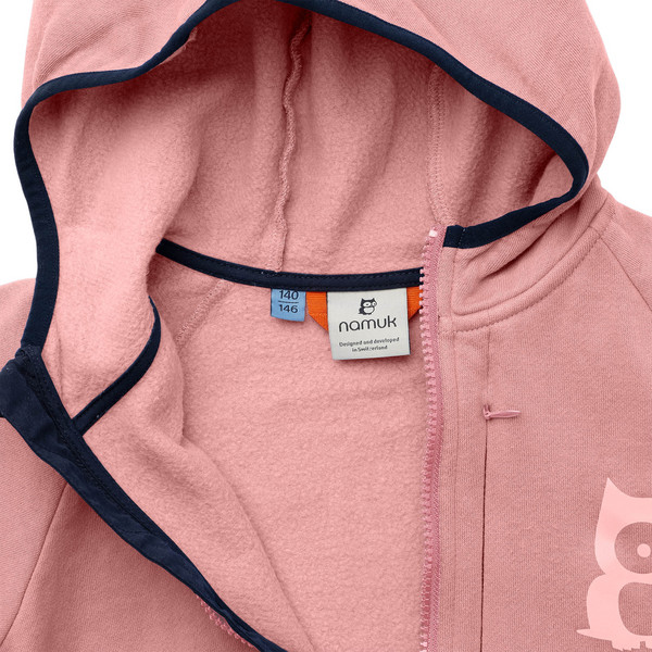 Namuk SPIE BIKE HOODIE Kinder - Kapuzenjacke Ansicht 5