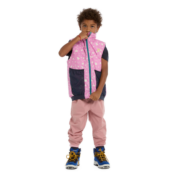 Namuk ICON WENDBARE PRIMALOFT WESTE UNDERGROUND Kinder - Weste Ansicht 12