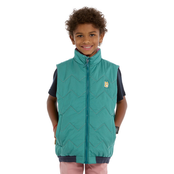 Namuk ICON WENDBARE PRIMALOFT WESTE UNDERGROUND Kinder - Weste Ansicht 15
