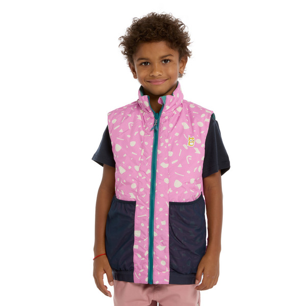 Namuk ICON WENDBARE PRIMALOFT WESTE UNDERGROUND Kinder - Weste Ansicht 14