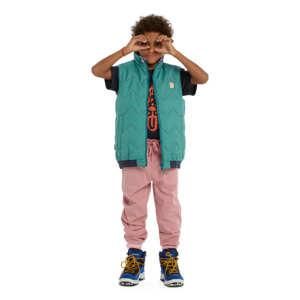 Namuk ICON WENDBARE PRIMALOFT WESTE UNDERGROUND Kinder - Weste Ansicht 13