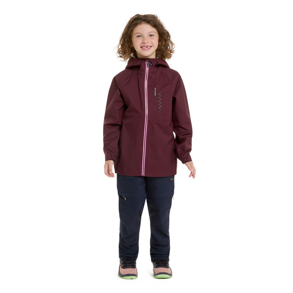 Namuk ONE ULTRALIGHT REGENJACKE Kinder - Regenjacke Ansicht 10