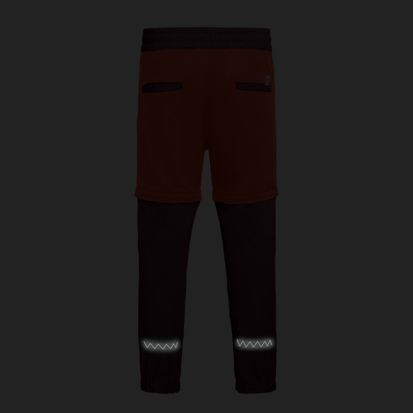 Namuk MACK ZIP-OFF HOSE Kinder - Freizeithose Ansicht 3