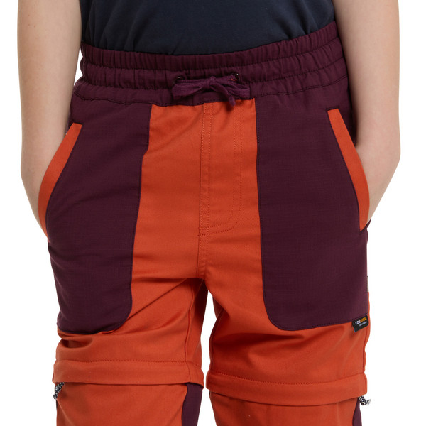 Namuk MACK ZIP-OFF HOSE Kinder - Freizeithose Ansicht 11