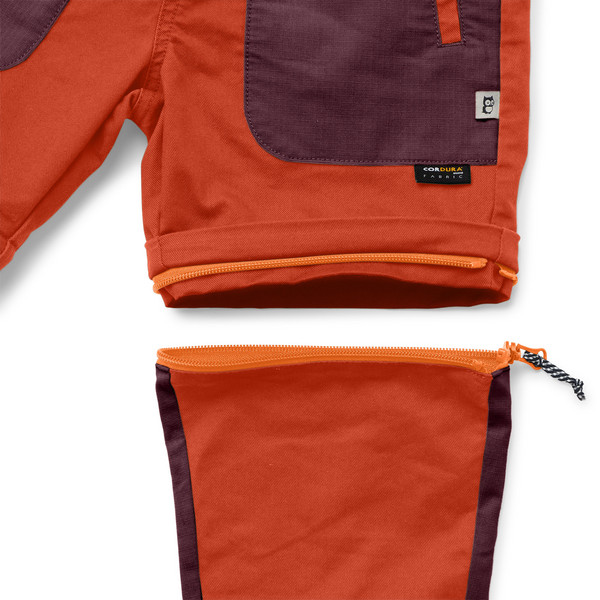 Namuk MACK ZIP-OFF HOSE Kinder - Freizeithose Ansicht 6