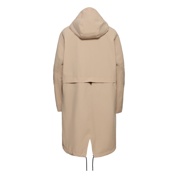 Jack Wolfskin NABUR 2L COAT W Damen - Regenmantel Ansicht 2