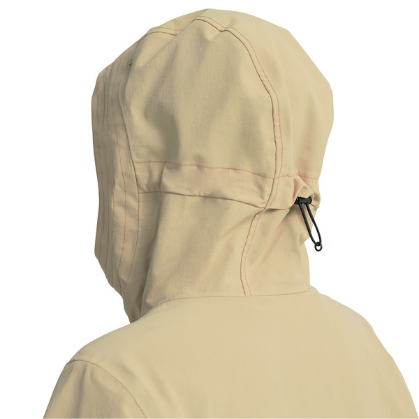 Jack Wolfskin NABUR 2L COAT W Damen - Regenmantel Ansicht 7