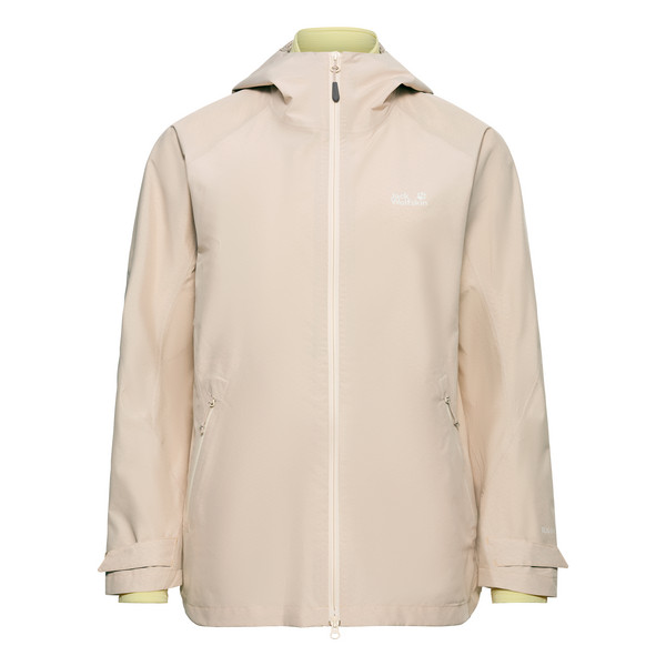 Jack Wolfskin LITESTRIDE 3IN1 JKT W Damen - Doppeljacke Ansicht 1