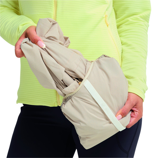 Jack Wolfskin LITESTRIDE 3IN1 JKT W Damen - Doppeljacke Ansicht 13