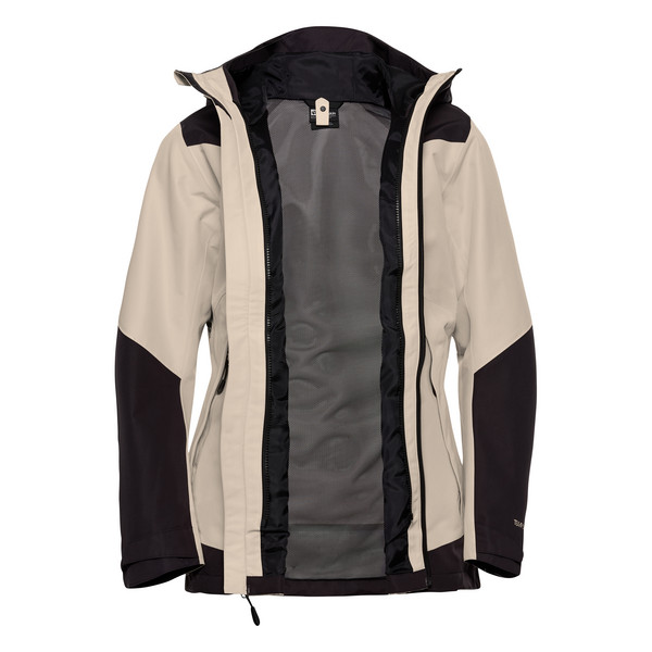 Jack Wolfskin FLEXTRAIL 2L JKT W Damen - Regenjacke Ansicht 3