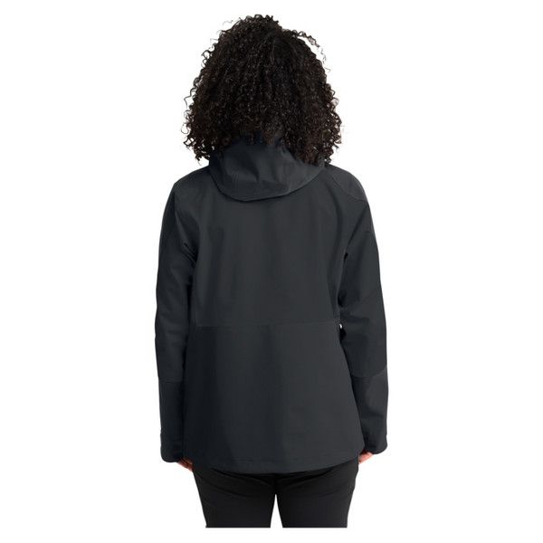 Jack Wolfskin ROCKPAW 3L JKT W Damen - Hardshelljacke Ansicht 5