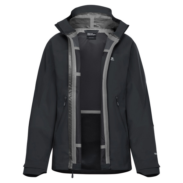 Jack Wolfskin ROCKPAW 3L JKT W Damen - Hardshelljacke Ansicht 3