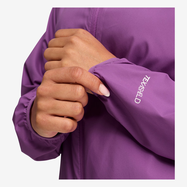 Jack Wolfskin PRELIGHT AERO JKT W Damen - Windbreaker Ansicht 8