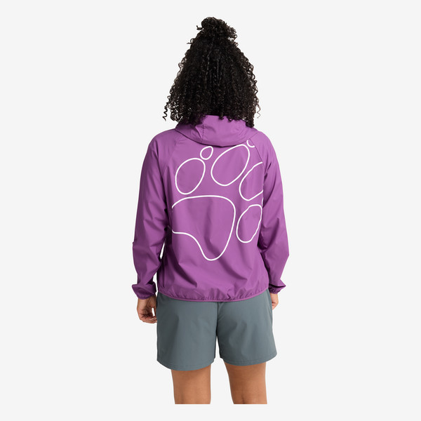 Jack Wolfskin PRELIGHT AERO JKT W Damen - Windbreaker Ansicht 5