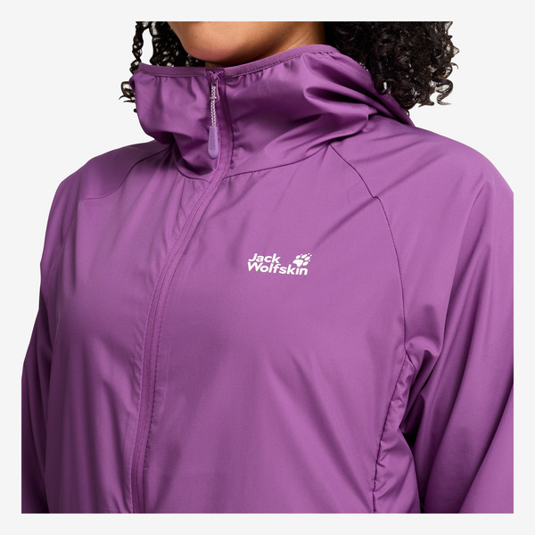 Jack Wolfskin PRELIGHT AERO JKT W Damen - Windbreaker Ansicht 7