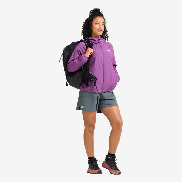 Jack Wolfskin PRELIGHT AERO JKT W Damen - Windbreaker Ansicht 6