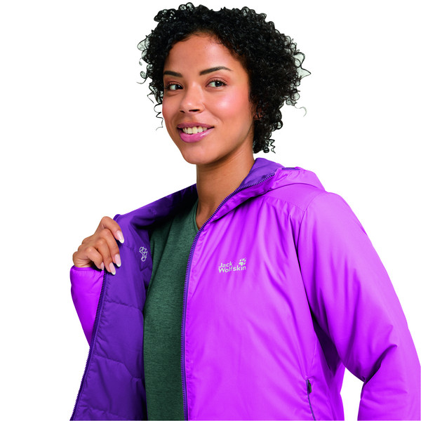 Jack Wolfskin TRAIL LIGHT INS 2IN1 JKT W Damen - Isolationsjacke Ansicht 11