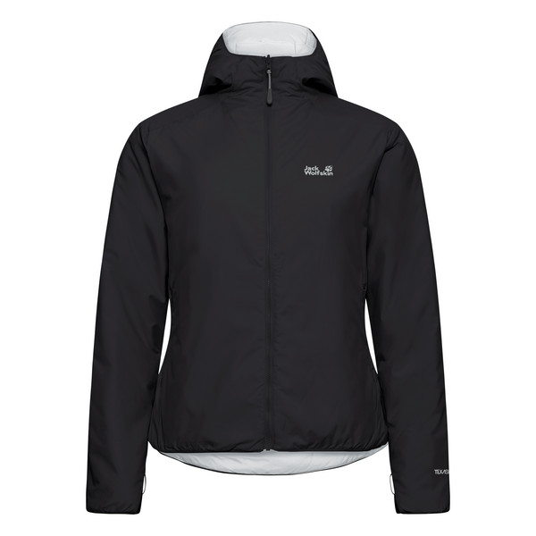 TRAIL LIGHT INS 2IN1 JKT W Damen - Isolationsjacke-BLACK