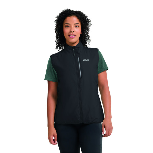 Jack Wolfskin TRAIL LIGHT INS 2IN1 VEST W Damen - Softshellweste Ansicht 8