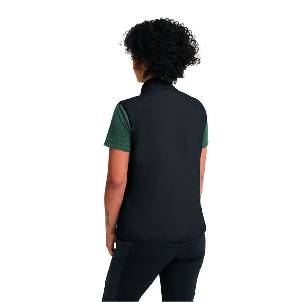 Jack Wolfskin TRAIL LIGHT INS 2IN1 VEST W Damen - Softshellweste Ansicht 9